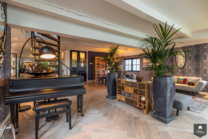 Interieurontwerp rietgedekte villa-Aangenaam Interieuradvies-alle,Woonkamer-OBLY