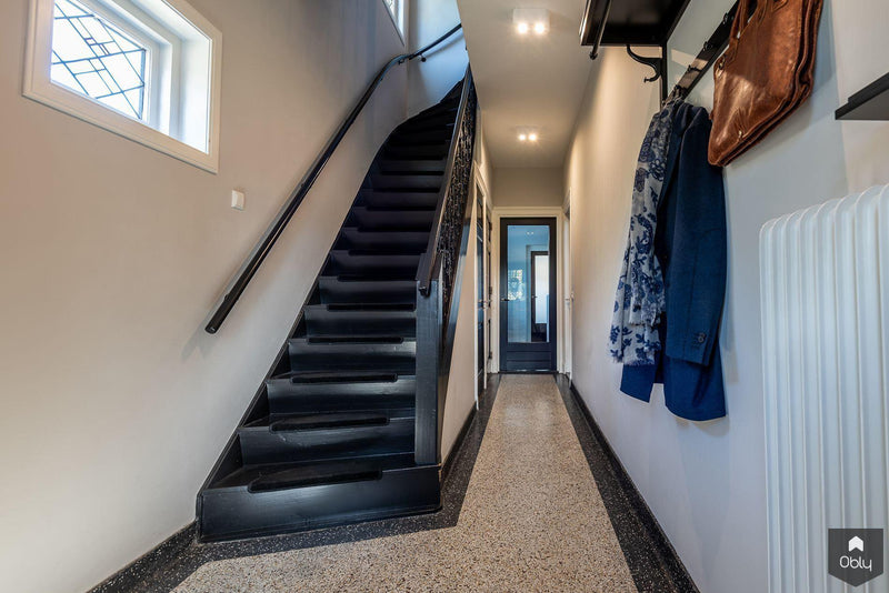 Interieurontwerp sfeervolle jaren 30 villa-Kroekenstoel Excellence Design-alle,Woonkamer-OBLY