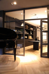 Interieurontwerp showroom Vervoort meubelen-INGE VAN POPPEL INTERIEURARCHITECTUUR-#DesignShowroom,#EntreeDesign,#HotelChique,#ShowroomInterieur,#VervoordtMeubelen,#ZakelijkInterieur,Interieurontwerp-OBLY