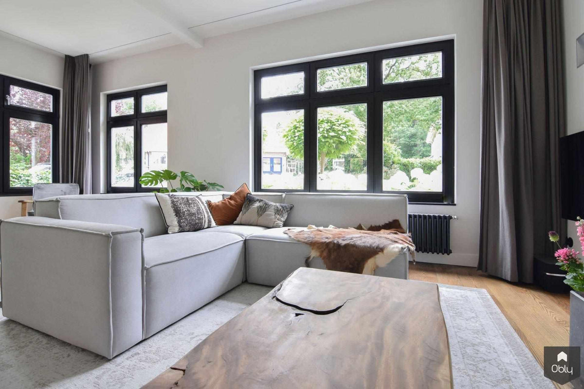 Interieurontwerp stoere jaren 30 woning-Studio Lieke Sanders-alle,Eetkamer,jaren 30 woning,Woonkamer-OBLY