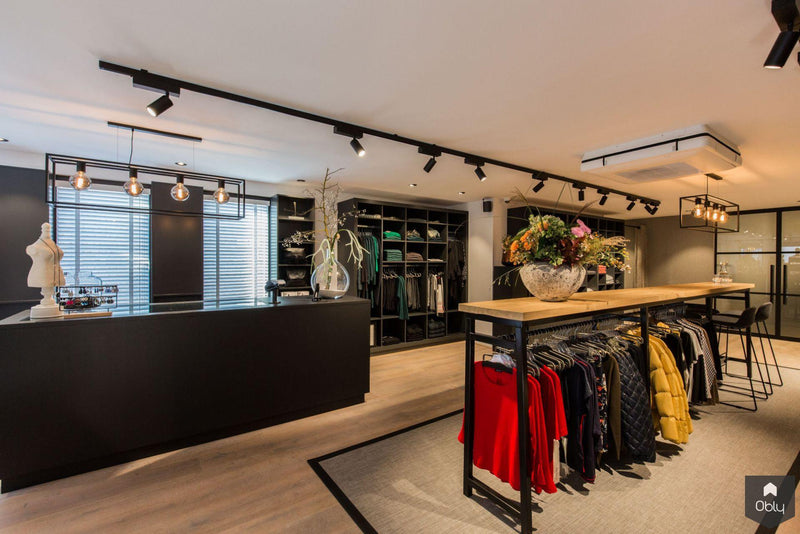 Interieurontwerp voor een damesmodezaak-Studio MBC Interieurontwerp-alle,Woonkamer-OBLY