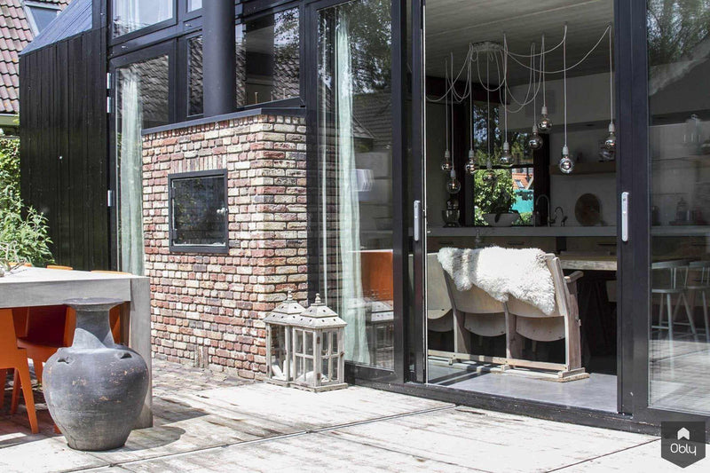 Interior listed building construction-Jeroen de Nijs BNI-alle,Keuken-OBLY