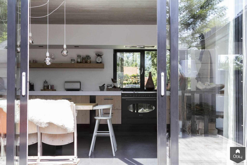Interior listed building construction-Jeroen de Nijs BNI-alle,Keuken-OBLY