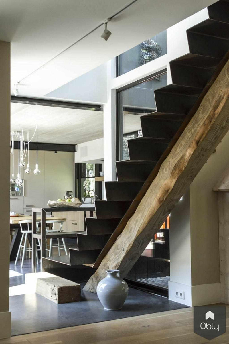 Interior listed building construction-Jeroen de Nijs BNI-alle,Keuken-OBLY