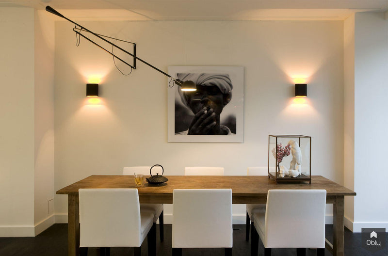 Jaren 30 pand: keuken, eetkamer en living-Maaike van Diemen Interieurontwerp-alle,Woonkamer-OBLY