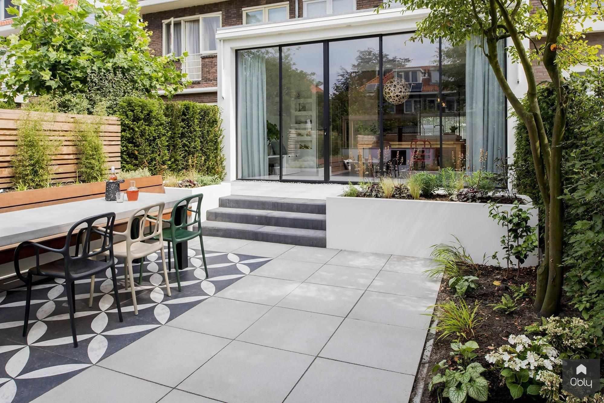 Jaren ’30 woning getransformeerd naar luxe stadspaleis-StrandNL architectuur en interieur-Aanbouw,alle,jaren 30 woning,luxe woning,moderne aanbouw,renovatie,stalen kozijnen-Jaren ’30 woning getransformeerd naar luxe stadspaleis | OBLY.com-OBLY