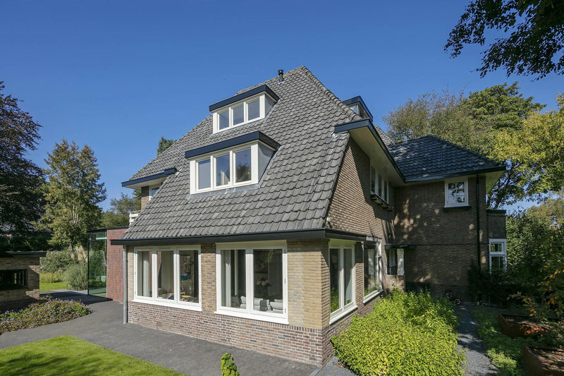 Jaren '30 woning met moderne glazen uitbouw-OBLY-uitbouw-Jaren '30 woning met moderne glazen uitbouw-OBLY