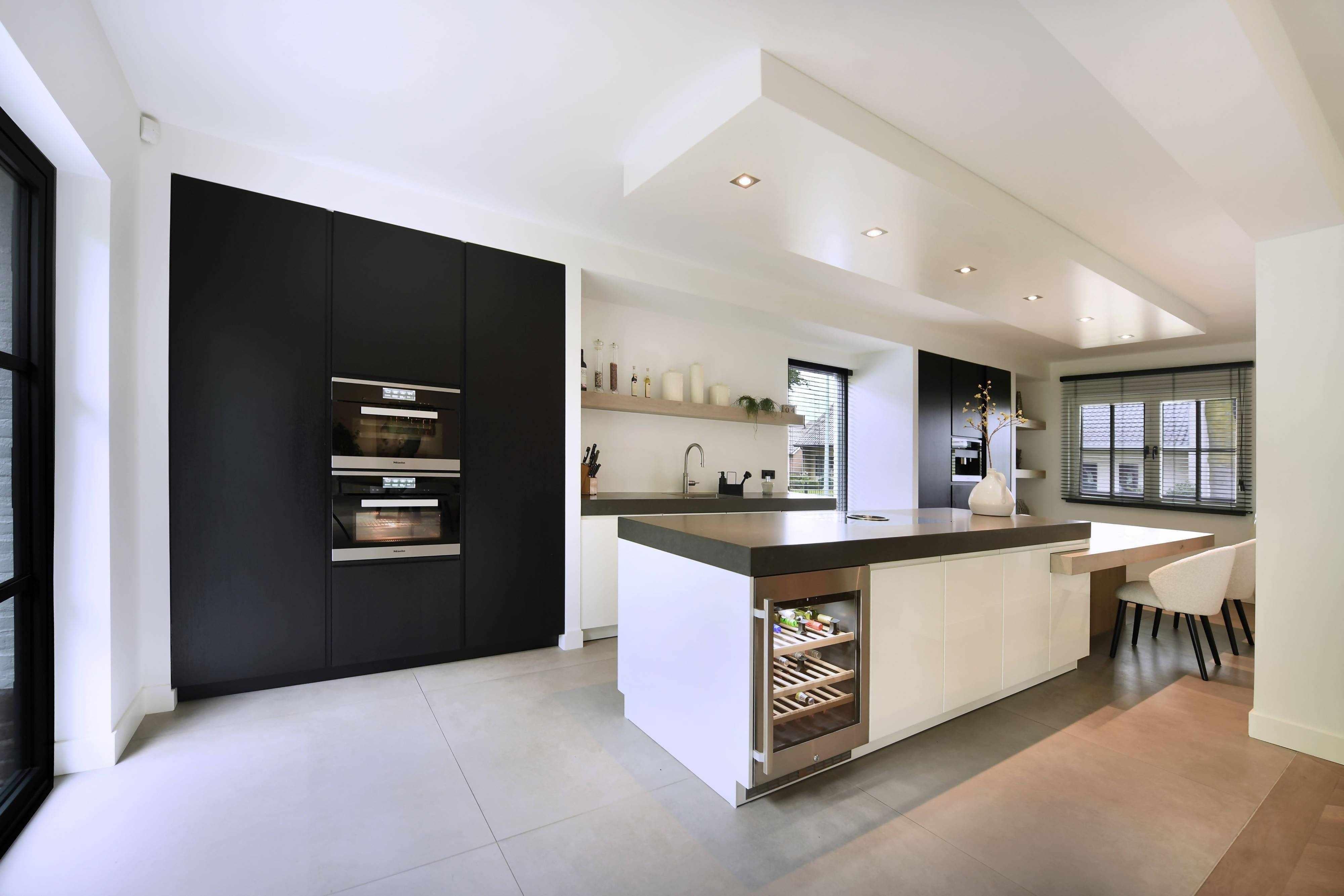 Jaren 40 woning keukenontwerp-Mereno-Keuken-Jaren 40 woning keukenontwerp-OBLY