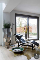 Jaren ’70 woning verbouwd met bijzondere vide in de woonkamer-B-TOO-alle,jaren 70 huis verbouwing,jaren 70 woning renovatie,modern interieur jaren 70 woning,open vide woonkamer,vide in woonkamer,Woonkamer-Jaren ’70 woning met vide in woonkamer | B-TOO-OBLY