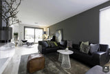 Jaren ’70 woning verbouwd met bijzondere vide in de woonkamer-B-TOO-alle,jaren 70 huis verbouwing,jaren 70 woning renovatie,modern interieur jaren 70 woning,open vide woonkamer,vide in woonkamer,Woonkamer-Jaren ’70 woning met vide in woonkamer | B-TOO-OBLY