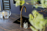 KAMB Moderne keuken-Keukenarchitectuur Midden Brabant-appartement,keuken-KAMB moderne keuken-OBLY