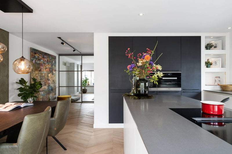 KAMB keukeneiland-Keukenarchitectuur Midden Brabant-keuken-OBLY