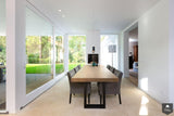 Kalksteen vloer moderne woning-Van den Heuvel & Van Duuren-alle,Woonkamer-OBLY