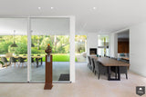 Kalksteen vloer moderne woning-Van den Heuvel & Van Duuren-alle,Woonkamer-OBLY