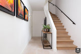 Kalksteen vloer moderne woning-Van den Heuvel & Van Duuren-alle,Woonkamer-OBLY