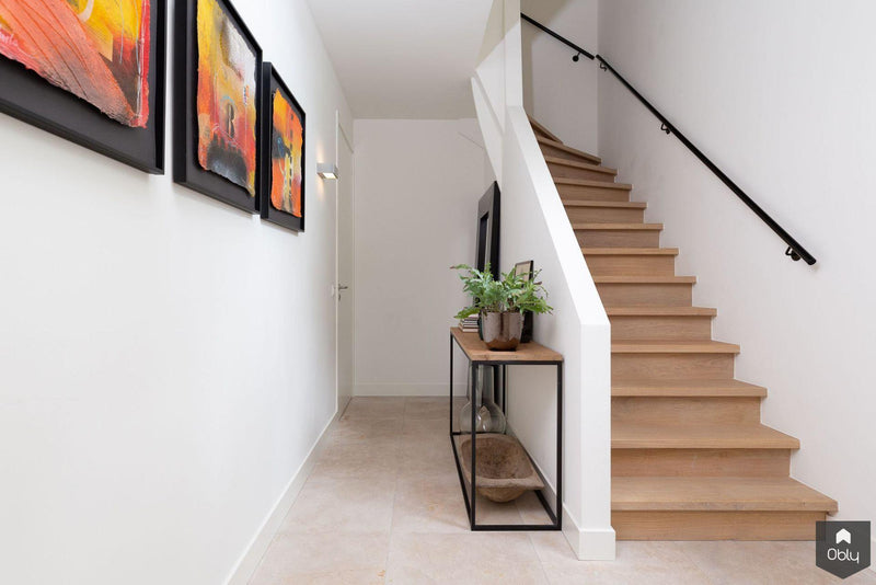Kalksteen vloer moderne woning-Van den Heuvel & Van Duuren-alle,Woonkamer-OBLY