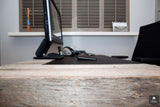 Kantoor aan huis - Landelijk chique-Wood Creations-alle,Woonkamer-OBLY