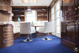 Kantoor in villa yacht style-Wood Creations-alle,Woonkamer-OBLY