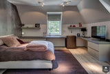 Kapelle - slaapkamer-RMR Interieurbouw-alle,Slaapkamer-OBLY