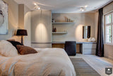 Kapelle - slaapkamer-RMR Interieurbouw-alle,Slaapkamer-OBLY