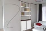 Kast onder trap-Elmi Interieur & Meubelontwerp-alle,Woonkamer-OBLY