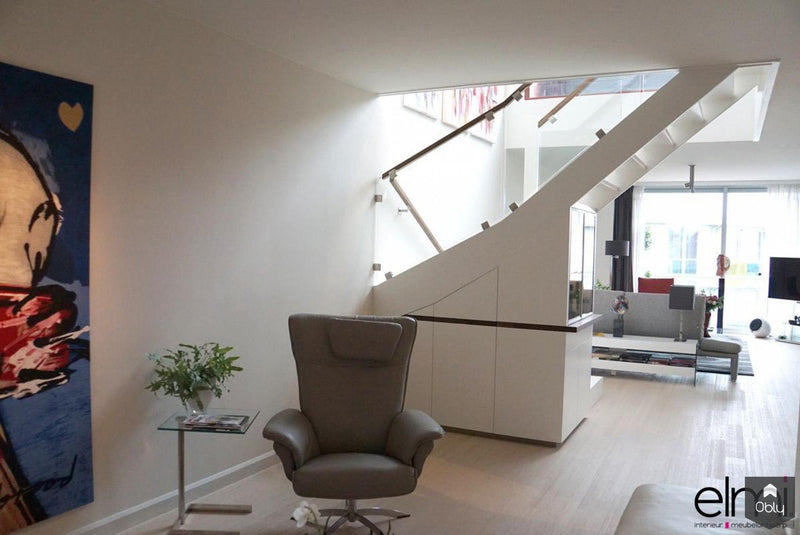 Kast onder trap-Elmi Interieur & Meubelontwerp-alle,Woonkamer-OBLY