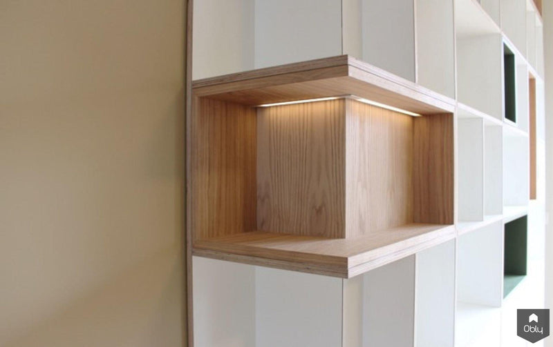 Kast van berken multiplex-Studio Jasper-alle,Woonkamer-OBLY