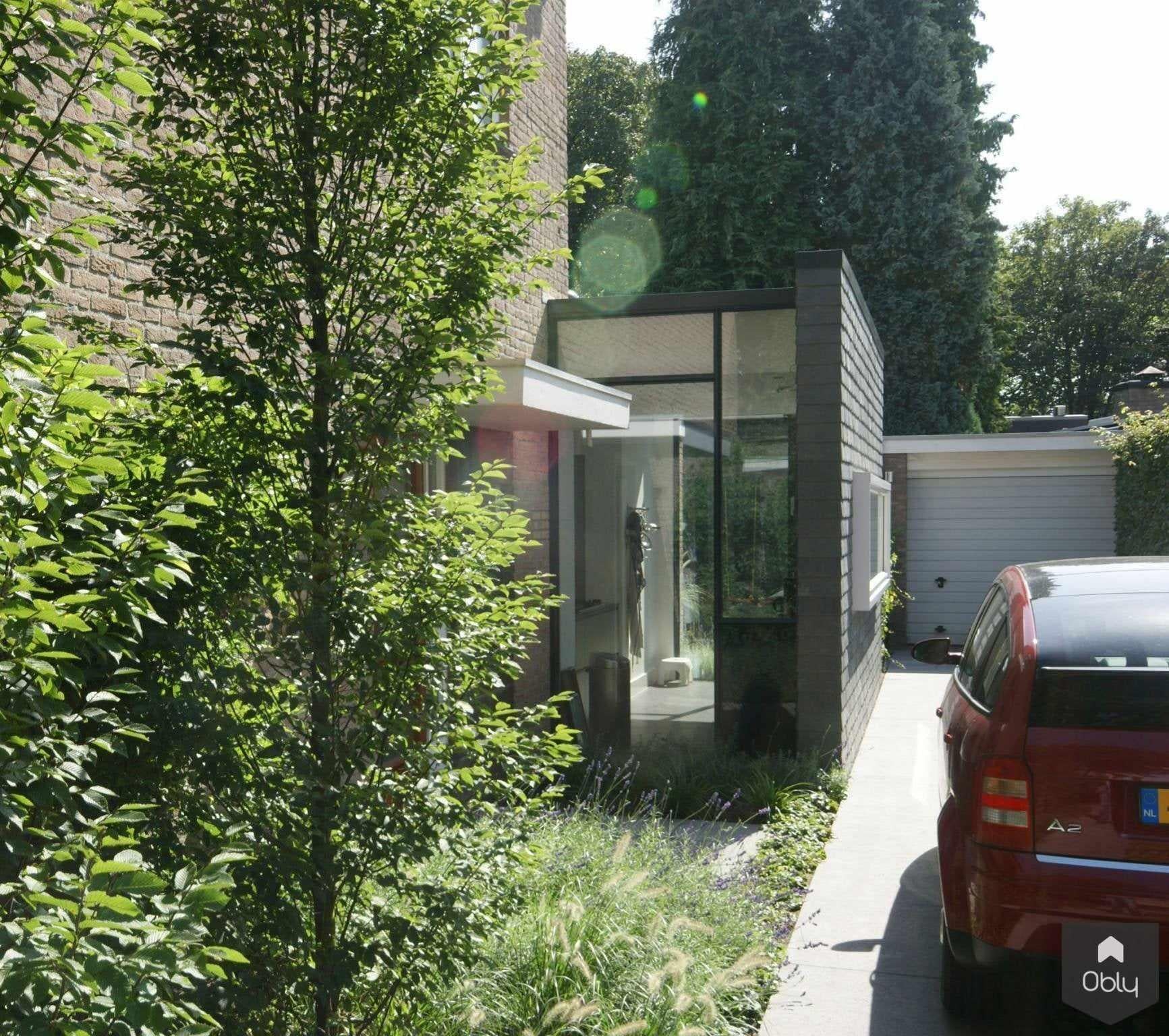 Keuken Aanbouw-Jan Couwenberg Architectuur-Aanbouw,alle,architectuur project,glazen aanbouw,keuken aanbouw,licht keukenontwerp,minimalistische architectuur,moderne keuken,woning uitbreiding-OBLY
