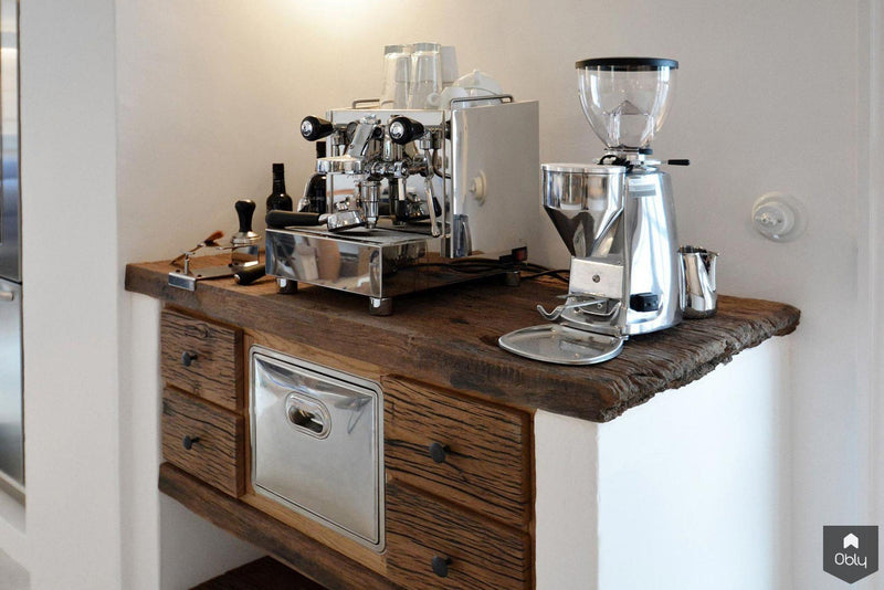 Keuken Côte d'Azur-Ecker Interieur-alle,Keuken-OBLY