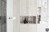 Keuken Eiken hout met v-groeven - Landelijk-Wood Creations-alle,Keuken-OBLY