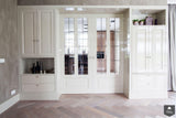 Keuken Eiken hout met v-groeven - Landelijk-Wood Creations-alle,Keuken-OBLY
