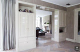 Keuken Eiken hout met v-groeven - Landelijk-Wood Creations-alle,Keuken-OBLY