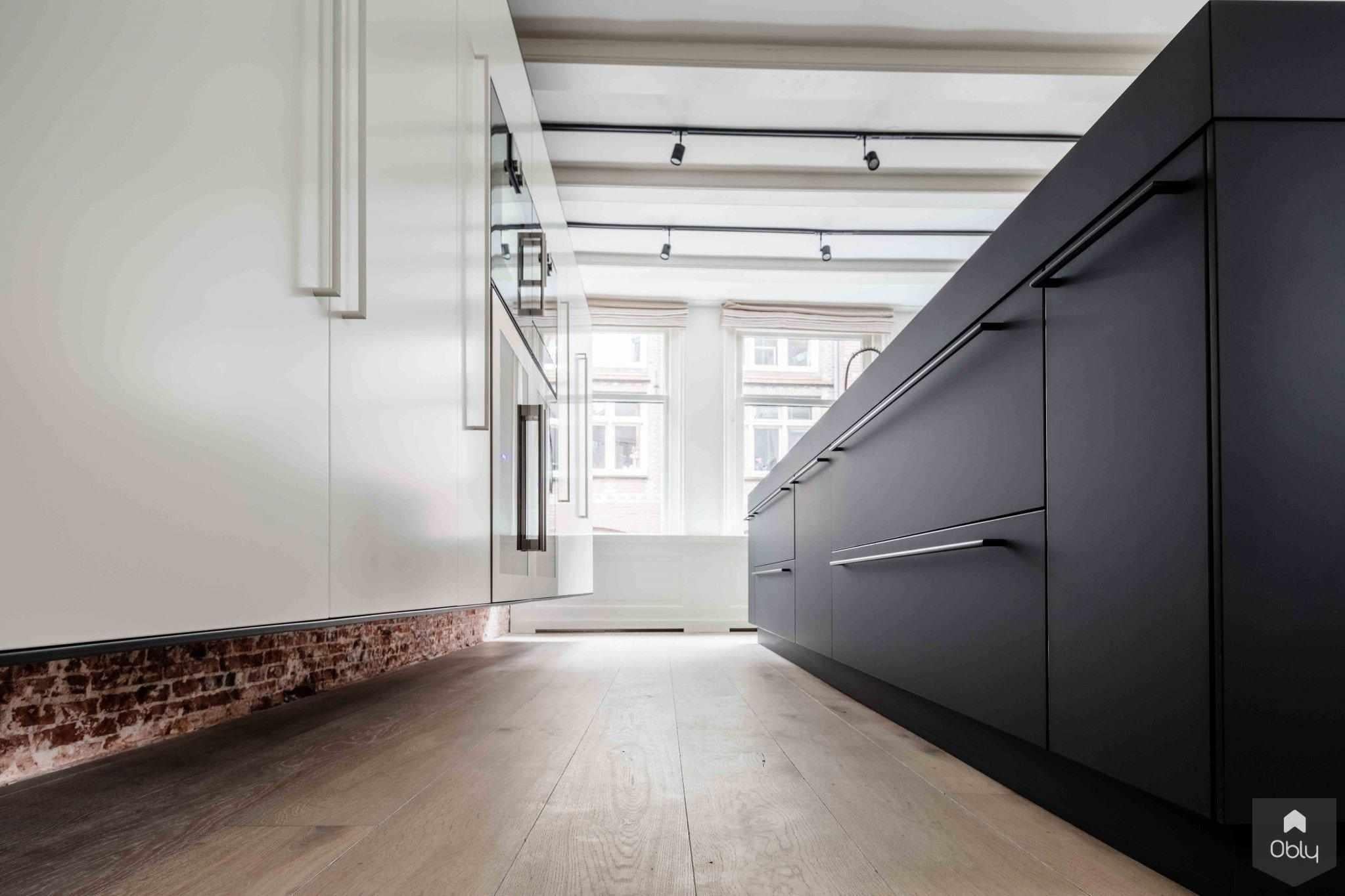 Keuken - Loft Amsterdam-DBD Interiors-alle,Keuken-OBLY