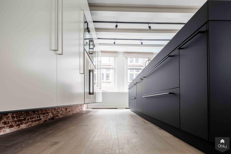 Keuken - Loft Amsterdam-DBD Interiors-alle,Keuken-OBLY