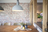 Keuken Stoer eiken hout met werkplek-Wood Creations-alle,Keuken-OBLY