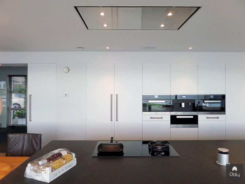 Keuken aan het water-Keukenarchitectuur Midden Brabant-alle,Keuken-OBLY