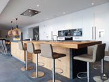 Keuken aan het water-Keukenarchitectuur Midden Brabant-alle,Keuken-OBLY