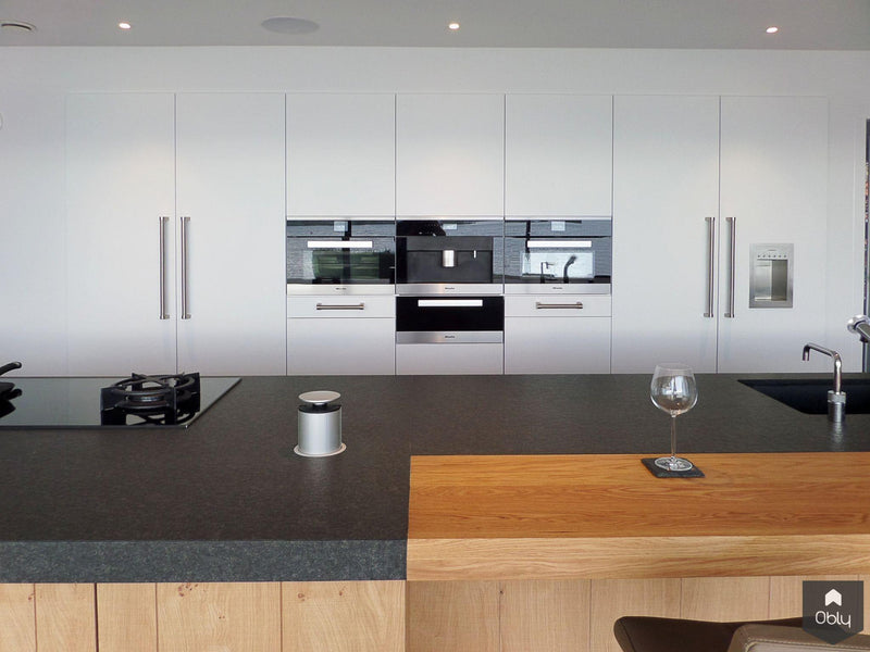 Keuken aan het water-Keukenarchitectuur Midden Brabant-alle,Keuken-OBLY