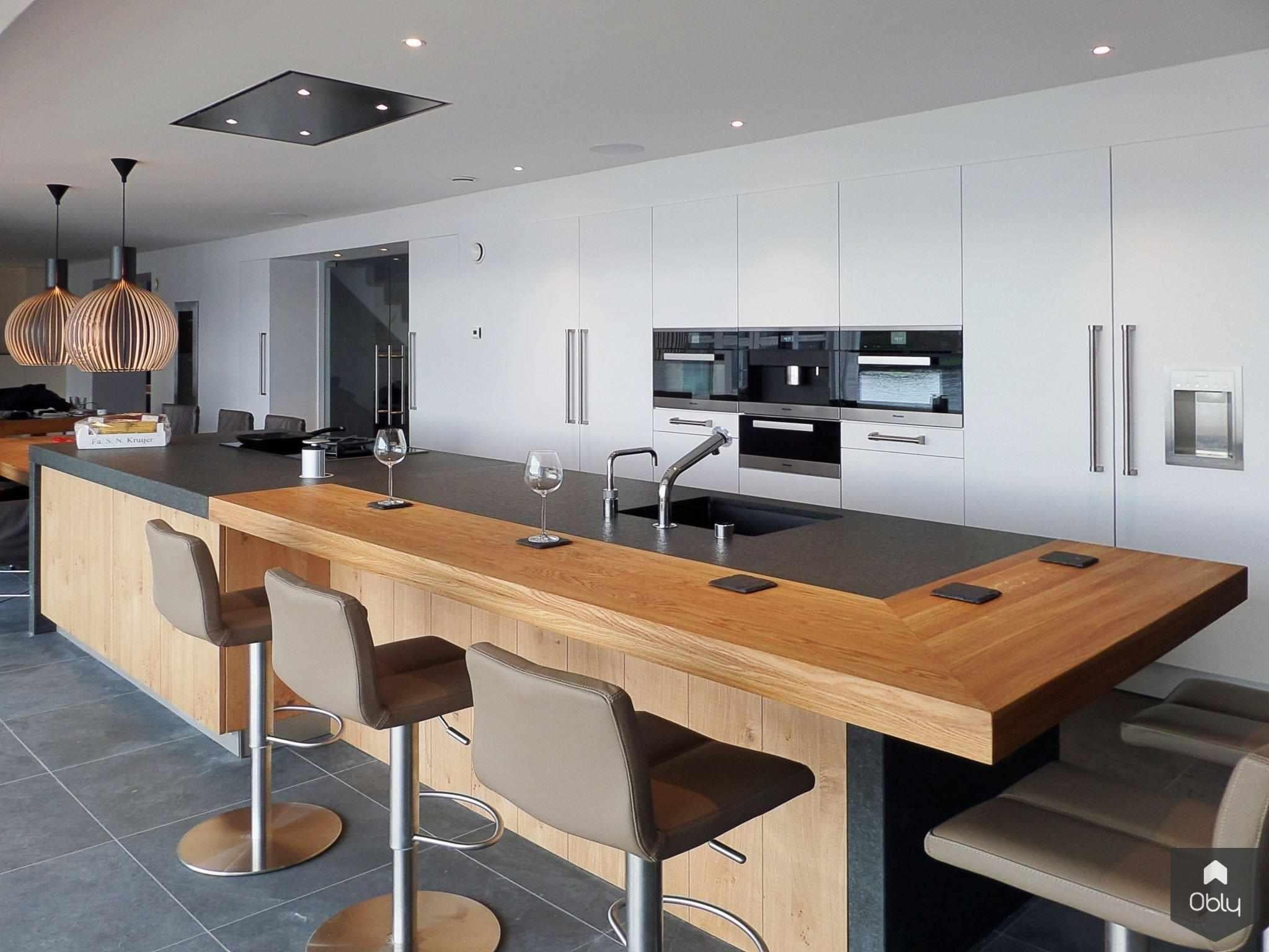 Keuken aan het water-Keukenarchitectuur Midden Brabant-alle,Keuken-OBLY