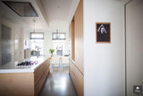 Keuken eiken hout gecombineerd met wit-Wood Creations-alle,Keuken-OBLY