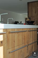 Keuken eiken wagondelen-Restyle-XL-alle,Keuken-OBLY