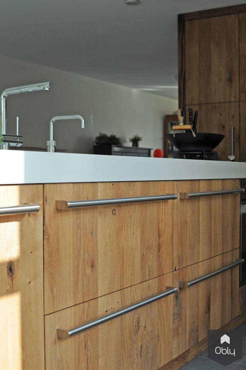 Keuken eiken wagondelen-Restyle-XL-alle,Keuken-OBLY