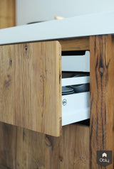 Keuken eiken wagondelen-Restyle-XL-alle,Keuken-OBLY
