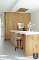 Keuken eiken wagondelen-Restyle-XL-alle,Keuken-OBLY