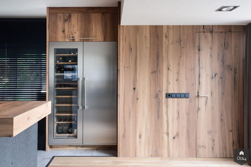 Keuken en diverse maatwerk kasten-Ecker Interieur-alle,Keuken-OBLY
