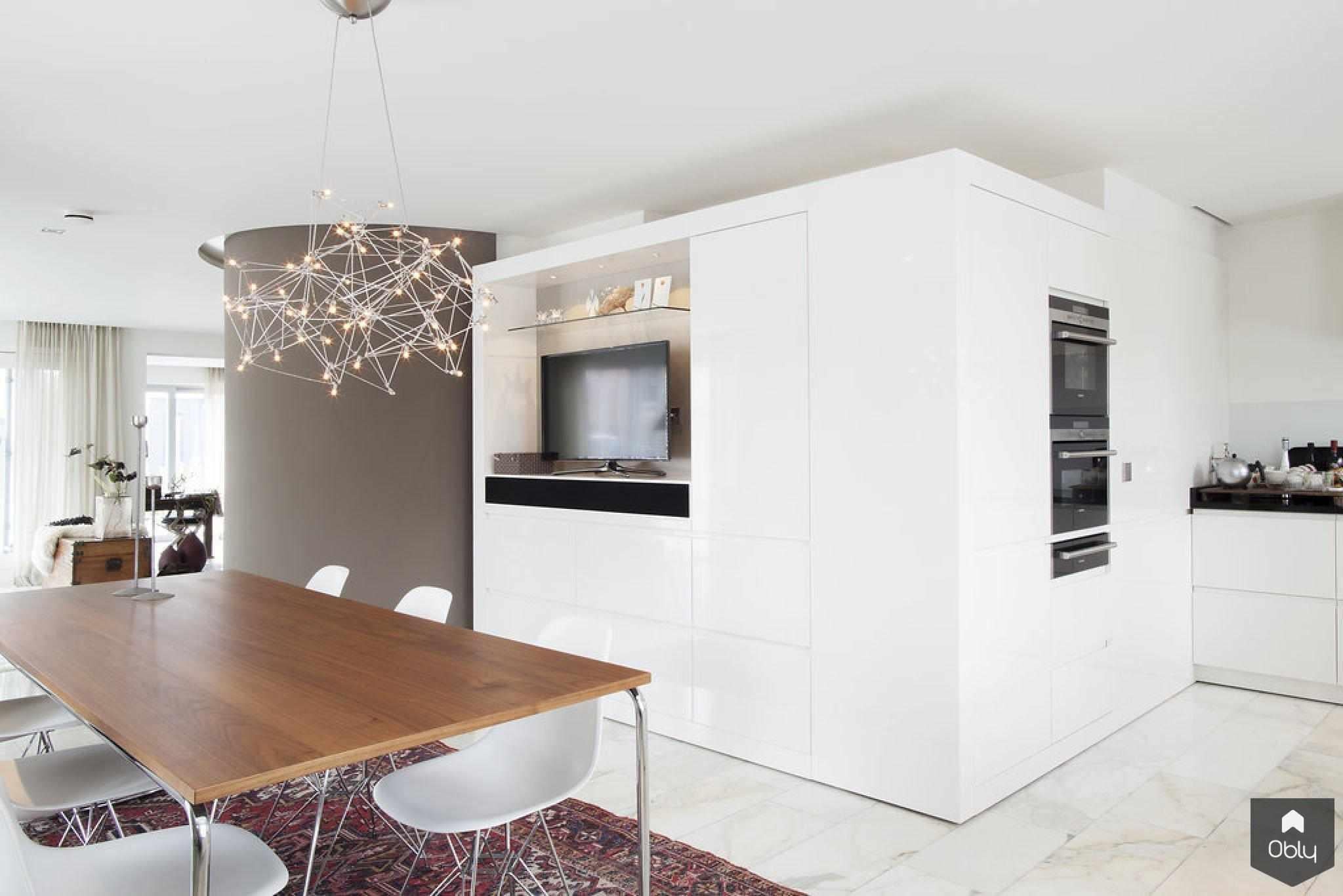 Keuken en wandkasten hoogglans-Wood Creations-alle,Keuken-OBLY