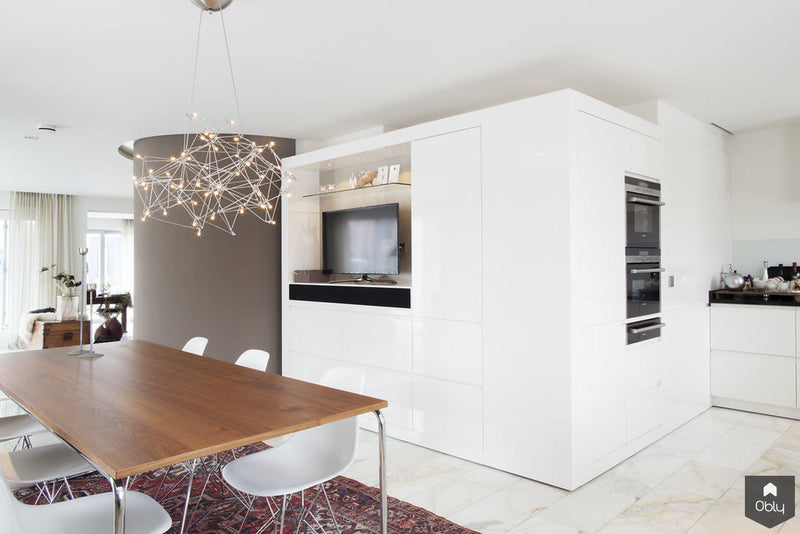 Keuken en wandkasten hoogglans-Wood Creations-alle,Keuken-OBLY