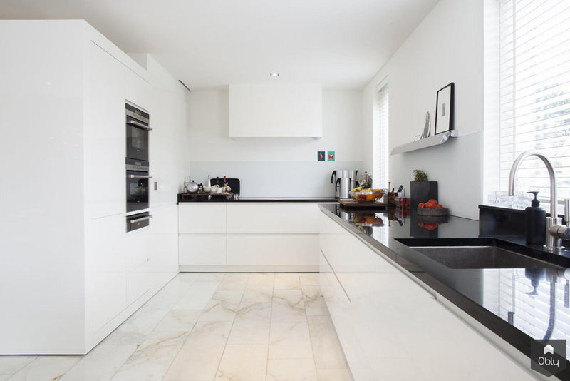 Keuken en wandkasten hoogglans-Wood Creations-alle,Keuken-OBLY