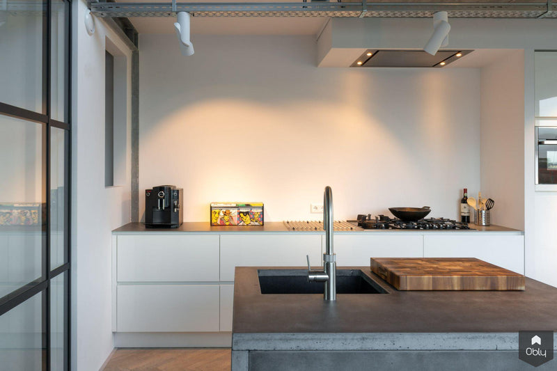 Keuken in loftwoning-Keukenstudio Stormink-alle,Keuken-OBLY