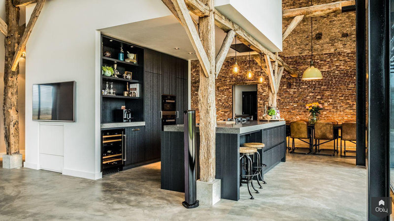 Keuken in robuuste stijl met PITT cooking-PITT cooking-alle,Keuken-OBLY